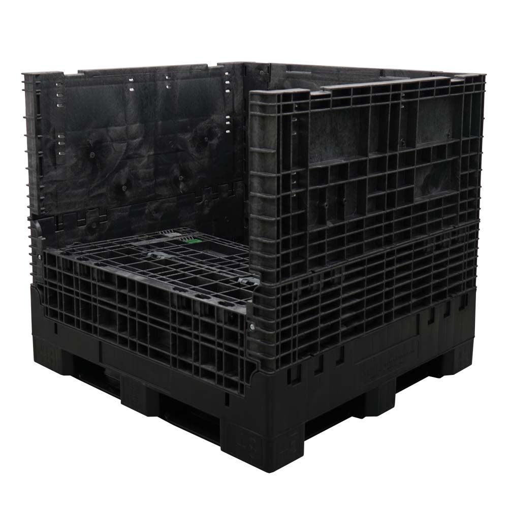 DuraGreen® 45x48x44 Collapsible Bulk Container - Image 4