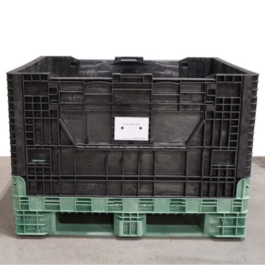40 x 48 x 34 | Used Collapsible Bulk Container