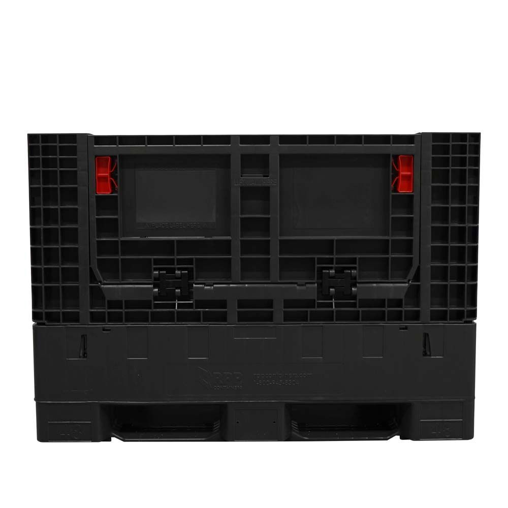 40 x 48 x 34 | General Purpose Collapsible Bulk Container - Image 9