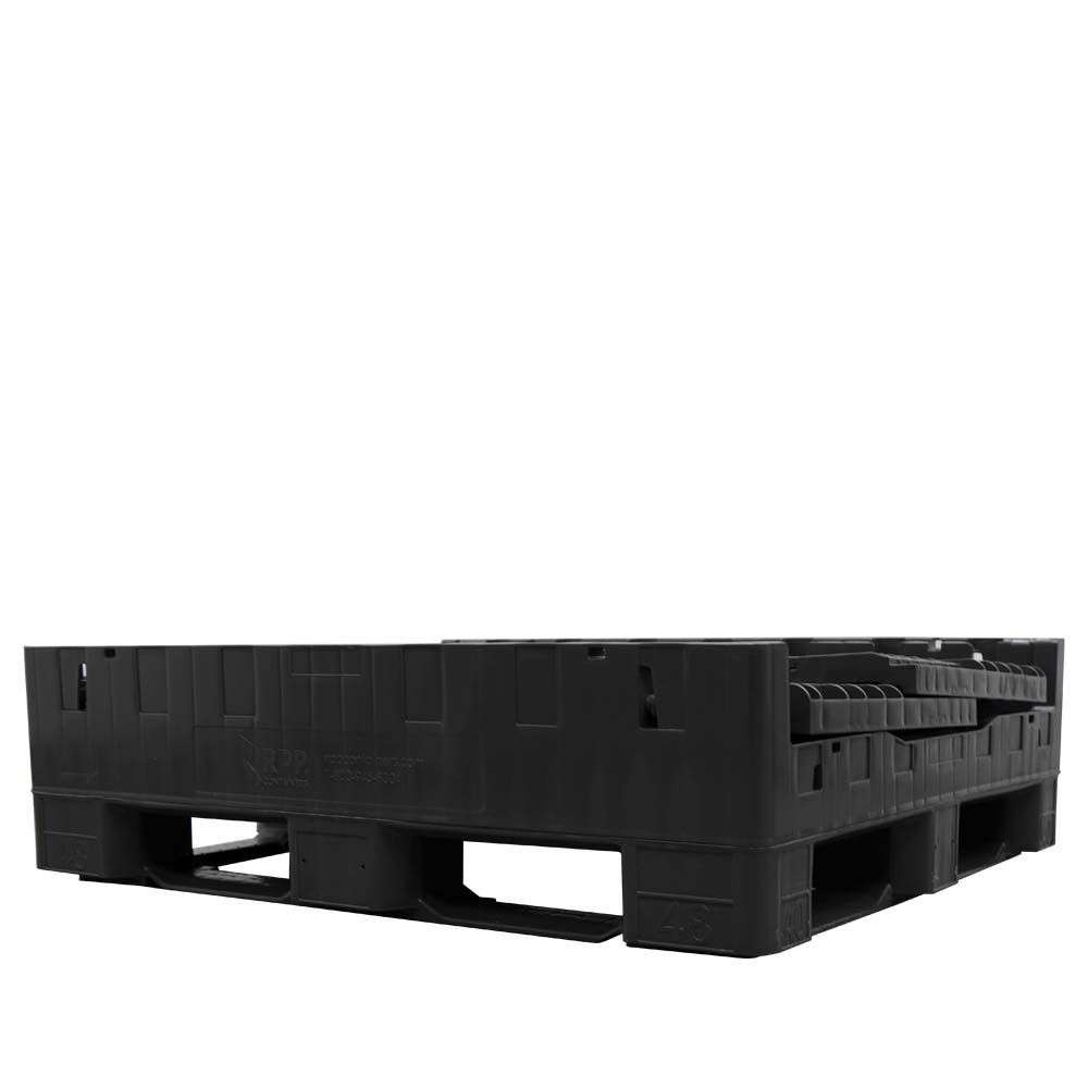 40 x 48 x 34 | General Purpose Collapsible Bulk Container - Image 7