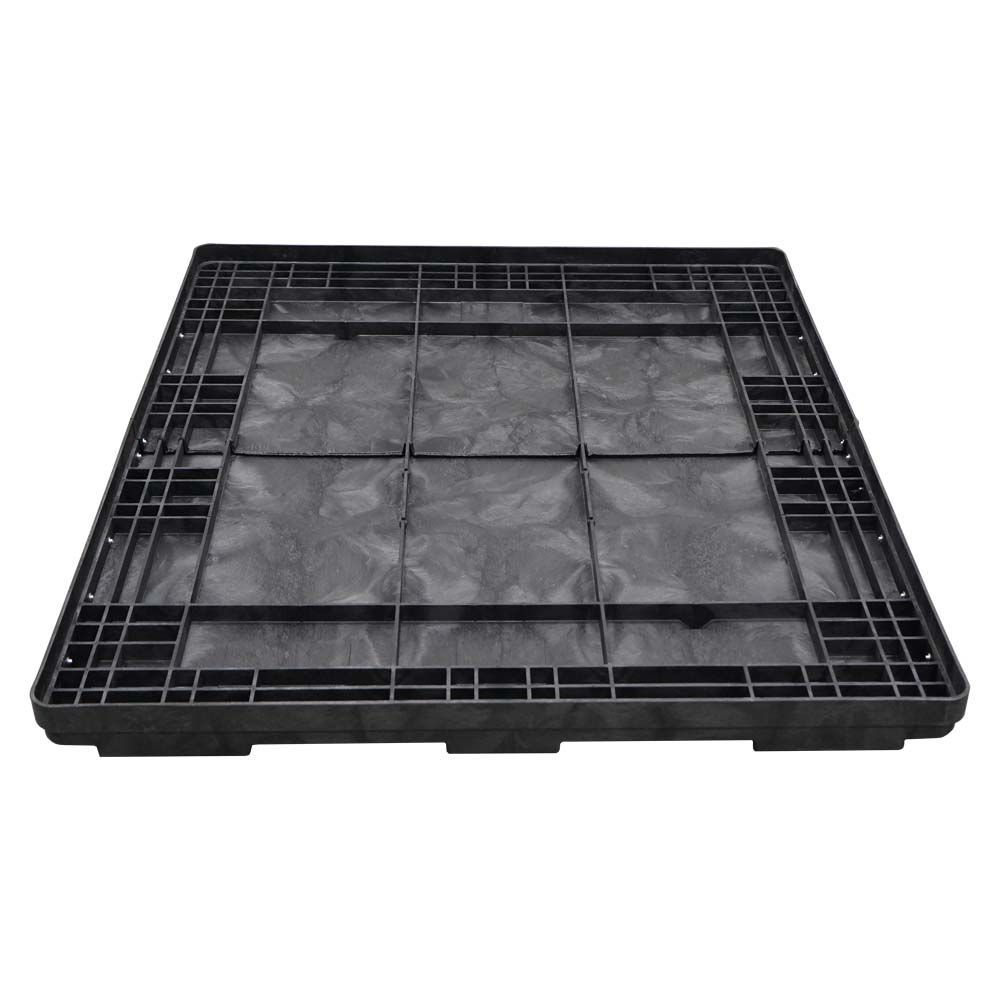 57 x 48 Extended Length Heavy Duty Container Lid - Image 3