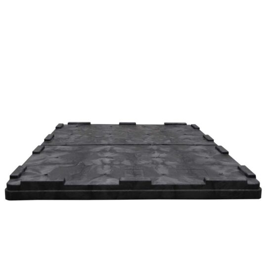 65 x 48 Extended-Length Heavy-Duty Container Lid
