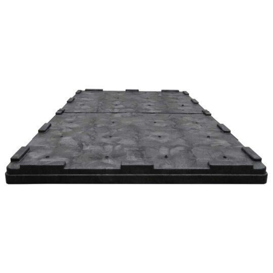 78 x 48 | Extended Length | Heavy Duty Container Lid