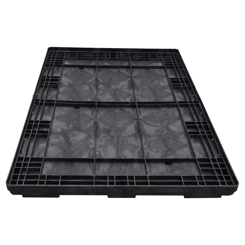 70 x 48 | Extended Length Heavy Duty Container Lid - Image 3