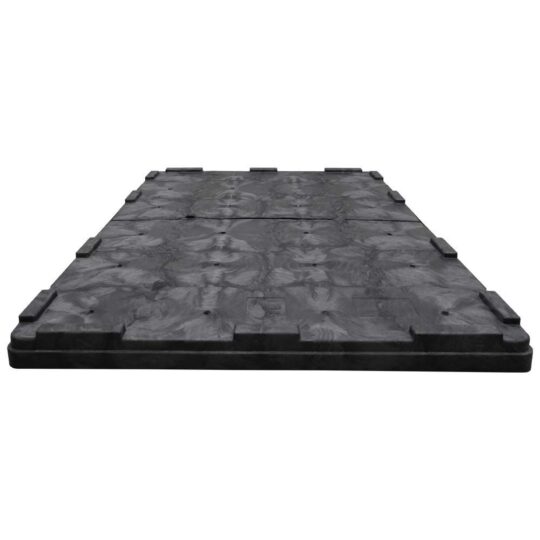 70 x 48 | Extended Length Heavy Duty Container Lid