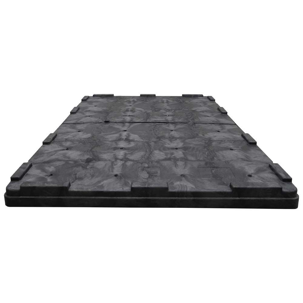 70 x 48 | Extended Length Heavy Duty Container Lid