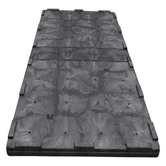 90 x 48 | Extended Length Heavy-Duty Container Lid