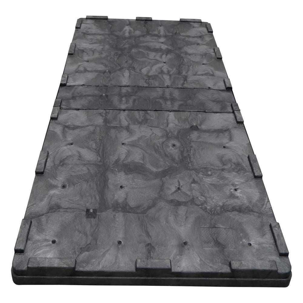 90 x 48 | Extended Length Heavy-Duty Container Lid