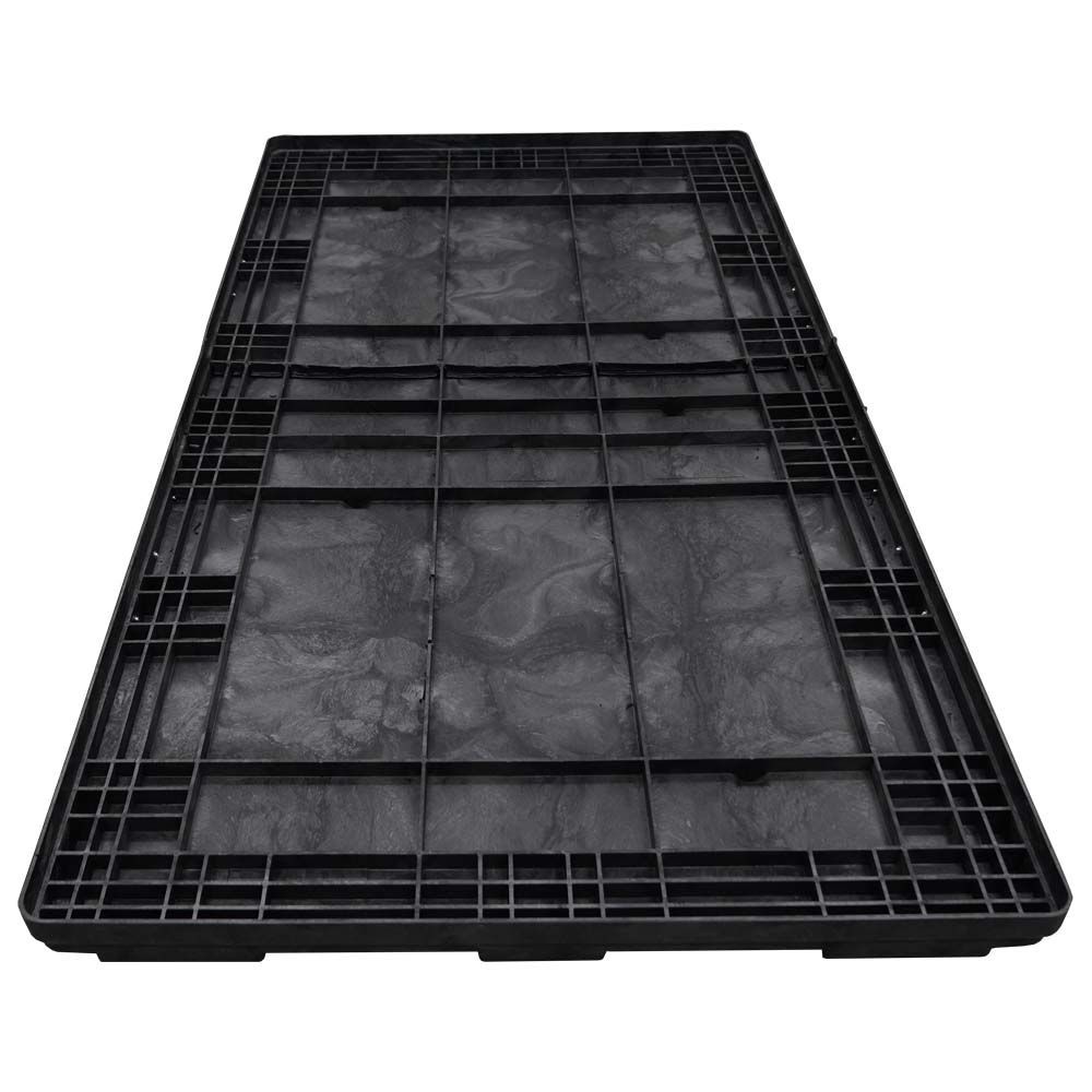 90 x 48 | Extended Length Heavy-Duty Container Lid - Image 3