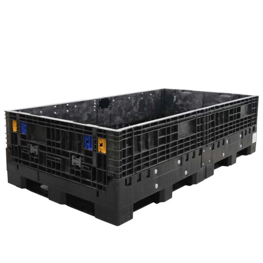 90 x 48 x 25 | Medium-Duty Extended-Length | Bulk Container