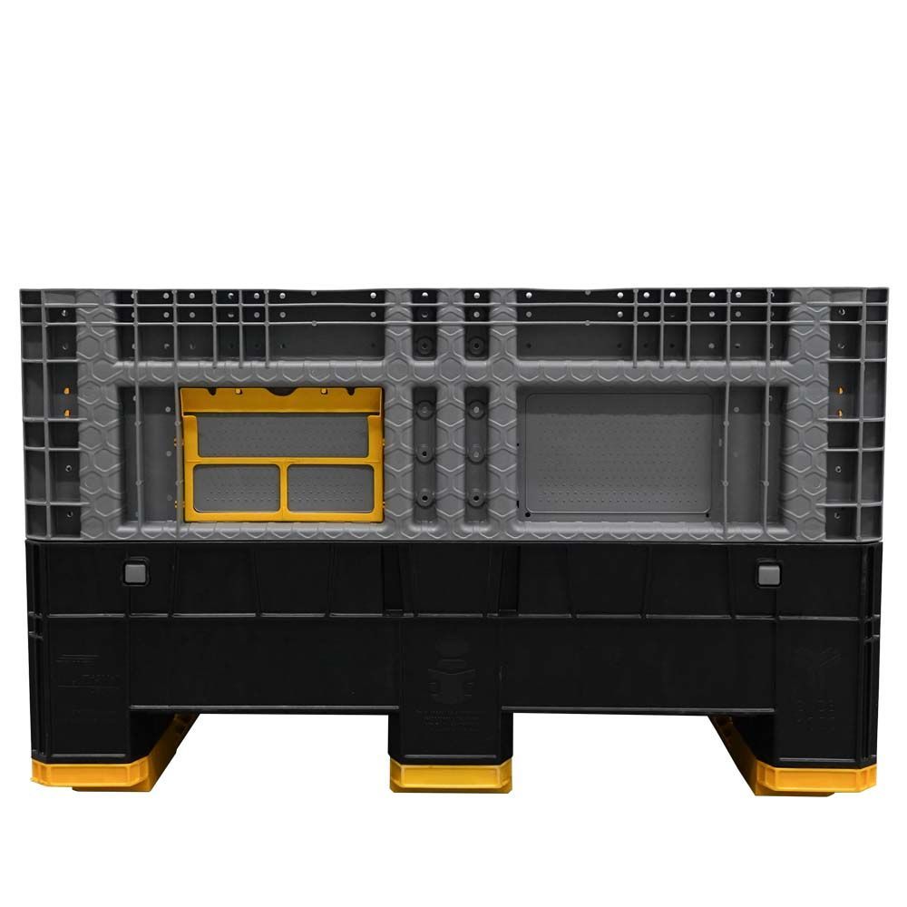 40 x 48 x 24 | Bulk Containers | Solid Floor - Image 8