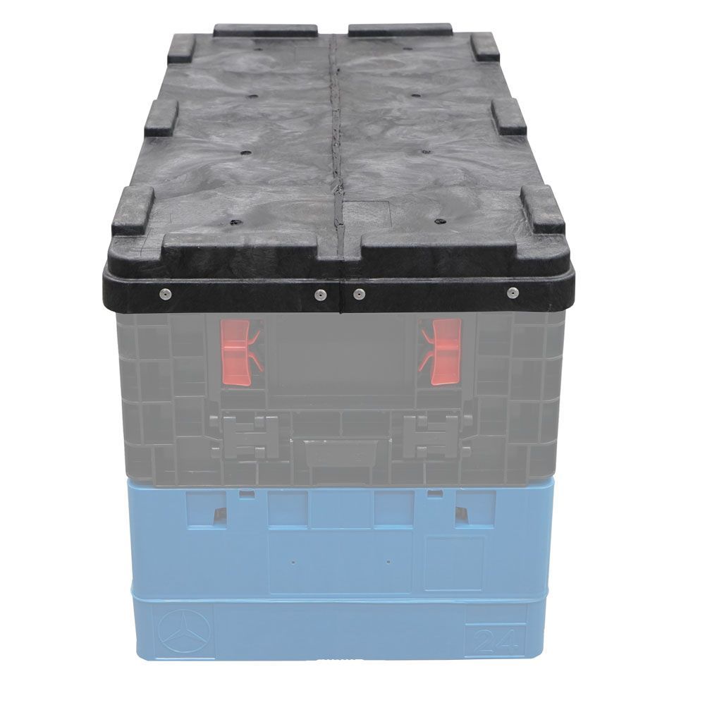 45" x 25" Bulk Container Lid - Image 4