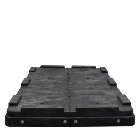 45" x 25" Bulk Container Lid