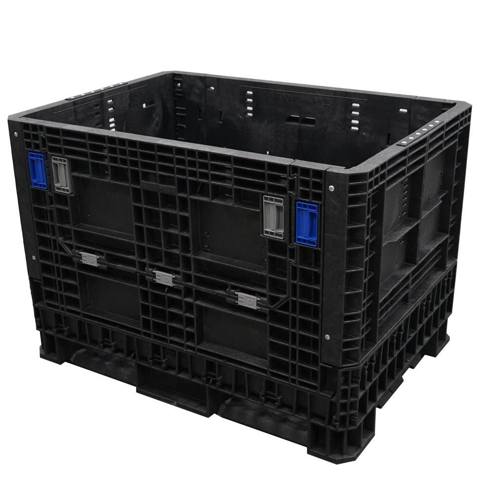 Bulk Container | Fixed Wall - Image 4