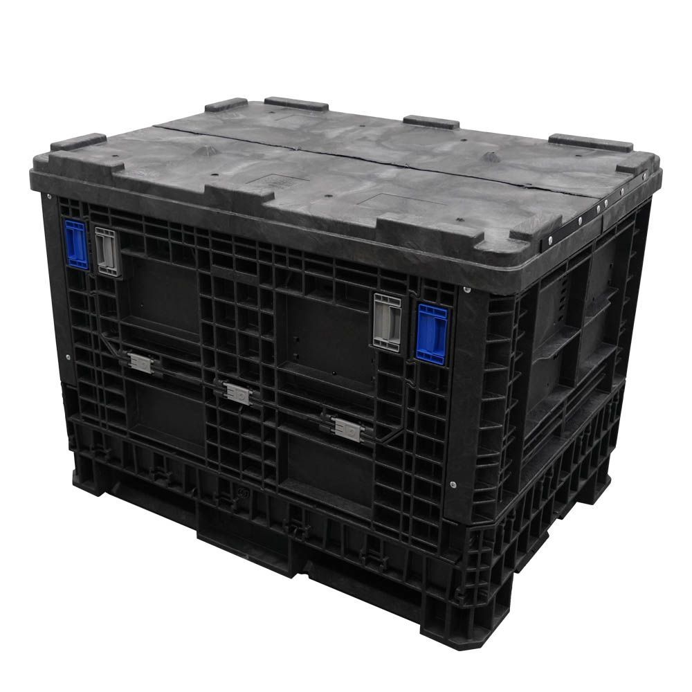 Bulk Container | Fixed Wall