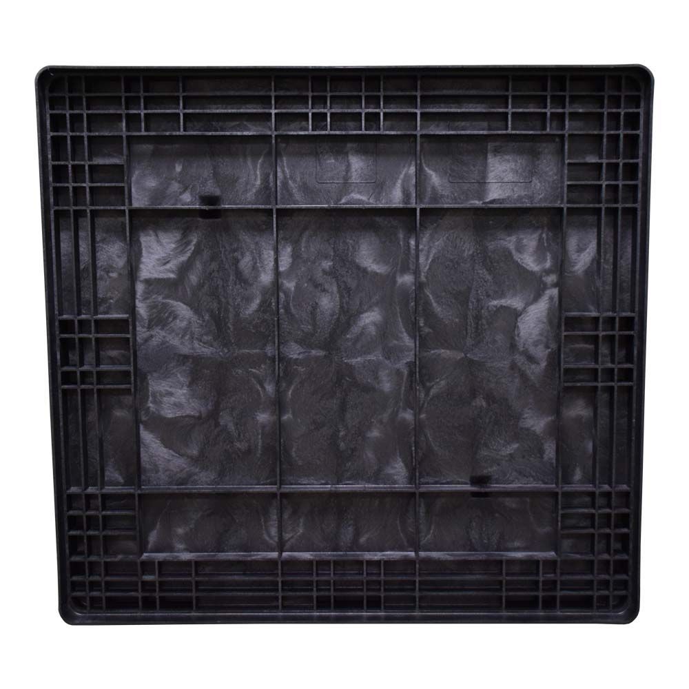 DuraGreen® Heavy-Duty Container Lid | 45 x 48 | BCE - Image 3