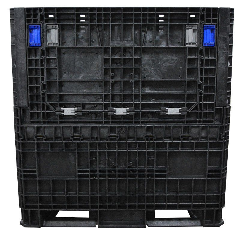 Ropak | Heavy-Duty Collapsible Containers | 45 x 48 x 50 | BCE - Image 9