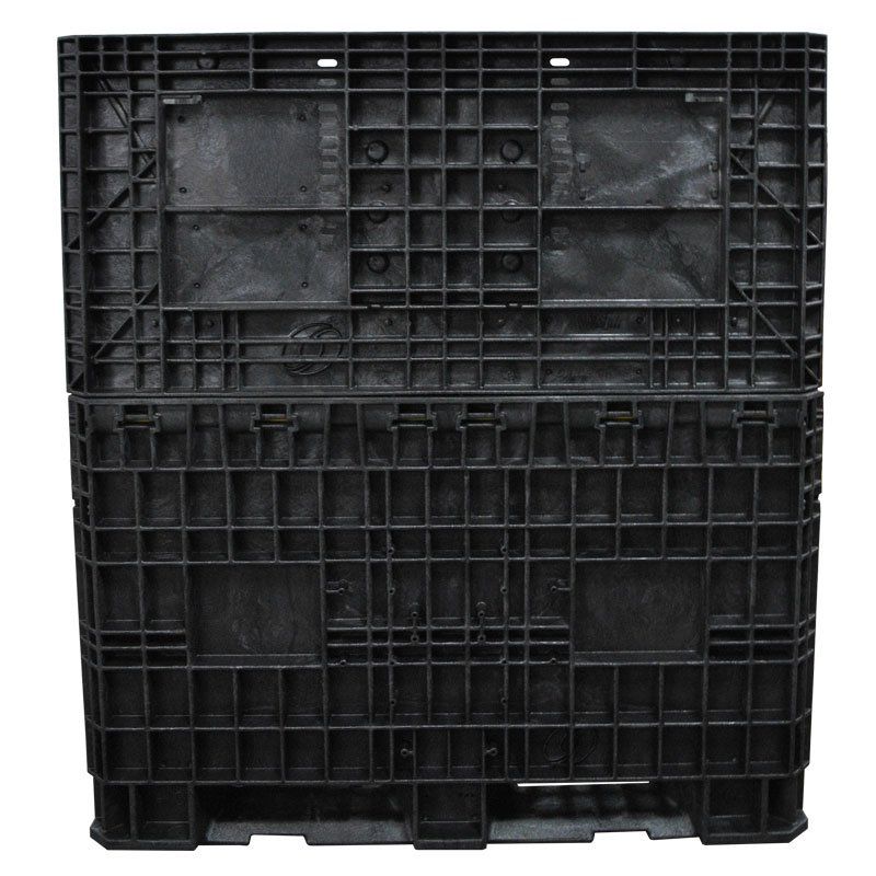 Ropak | Heavy-Duty Collapsible Containers | 45 x 48 x 50 | BCE - Image 10