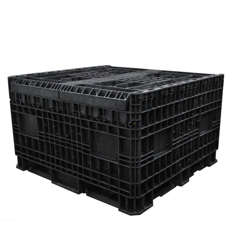 Ropak | Heavy-Duty Collapsible Containers | 45 x 48 x 50 | BCE - Image 7