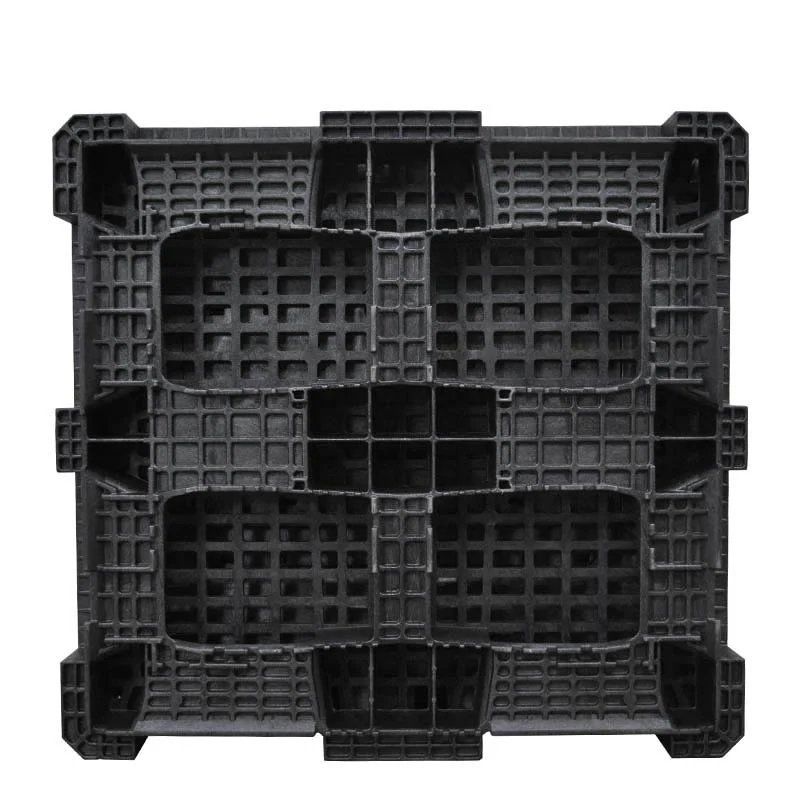 Ropak | Heavy-Duty Collapsible Containers | 45 x 48 x 50 | BCE - Image 8