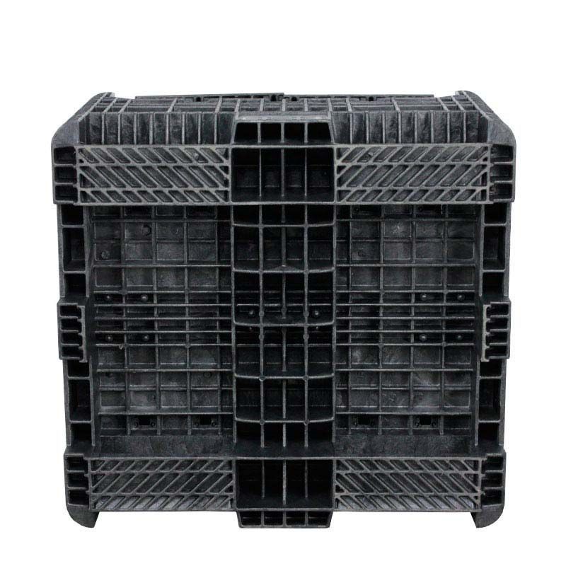 30x32x25 Collapsible Bulk Container | DuraGreen® Heavy-Duty Storage - Image 8