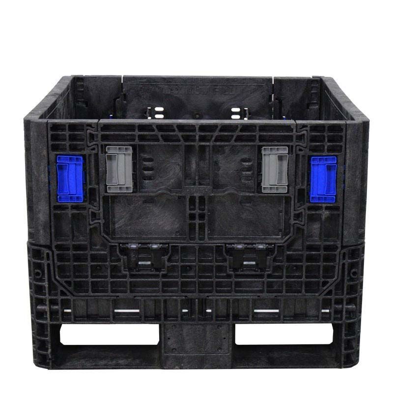 30x32x25 Collapsible Bulk Container | DuraGreen® Heavy-Duty Storage - Image 9
