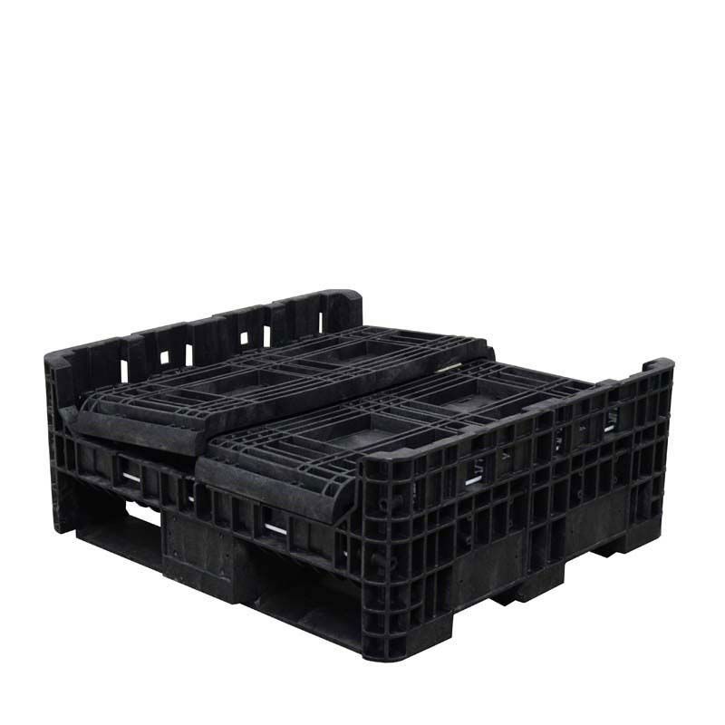 30x32x25 Collapsible Bulk Container | DuraGreen® Heavy-Duty Storage - Image 7