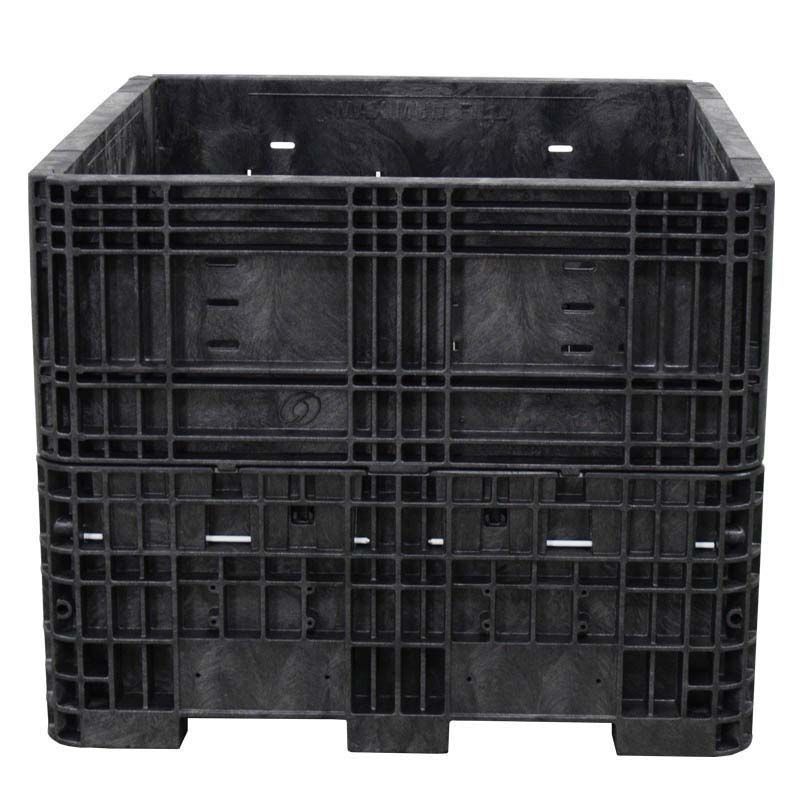 30x32x25 Collapsible Bulk Container | DuraGreen® Heavy-Duty Storage - Image 10
