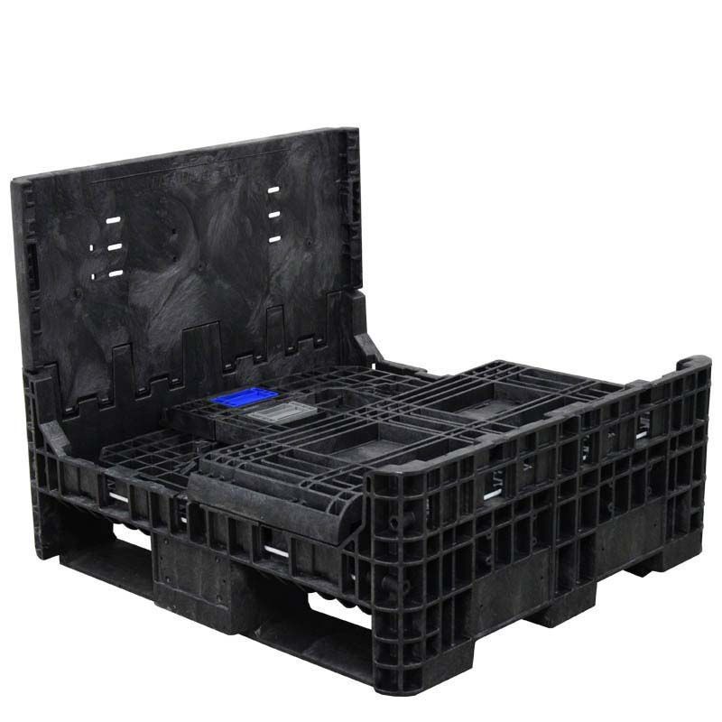 30x32x25 Collapsible Bulk Container | DuraGreen® Heavy-Duty Storage - Image 6