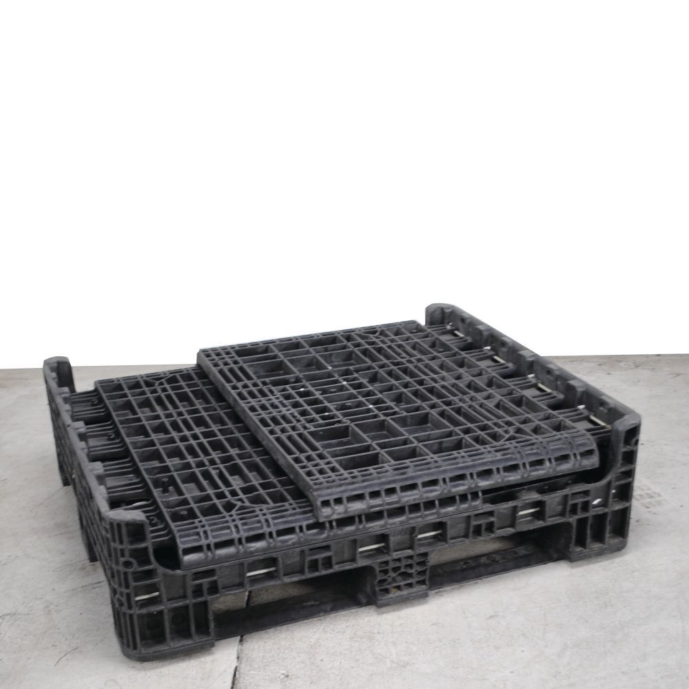 Used 40 x 48 x 39 Bulk Containers - Image 3