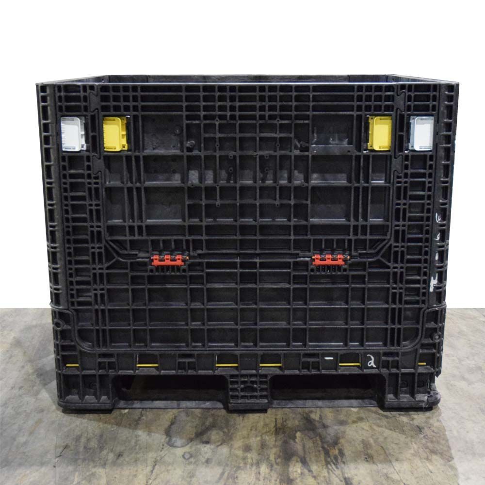 Used 40 x 48 x 39 Bulk Containers