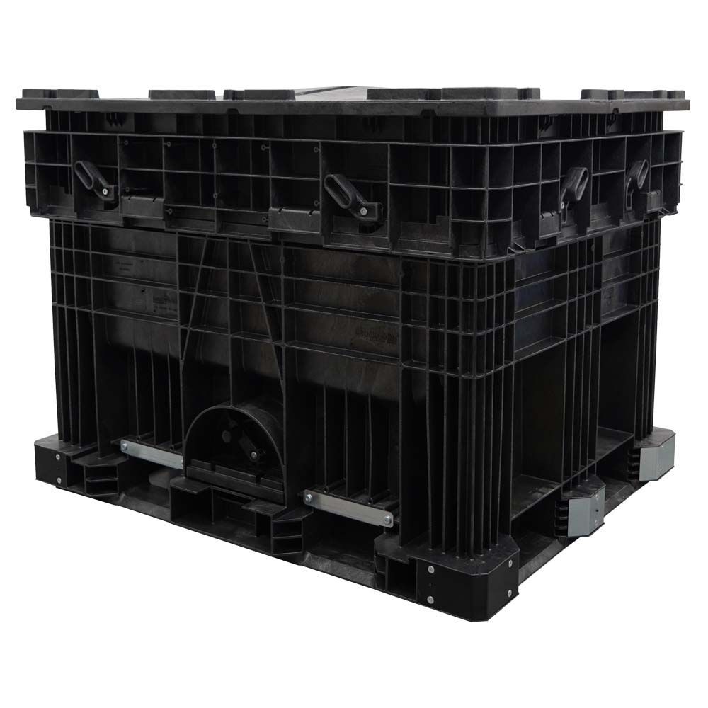 Buckhorn CenterFlow Seed Box | 57 x 45 x 41 | BCE