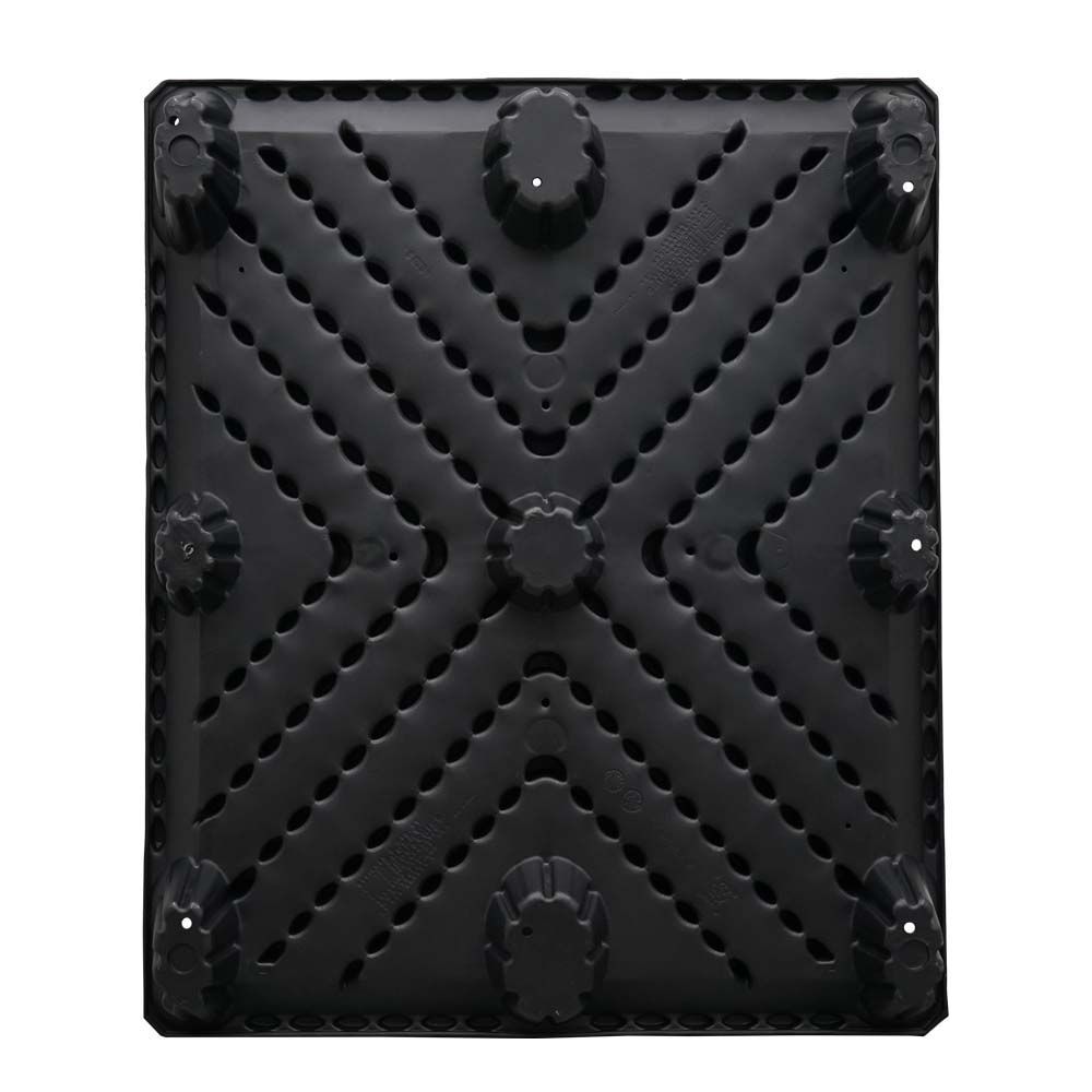 Plastic Pallet | 40 x 48 | General Purpose Nestable Pallet - Image 7