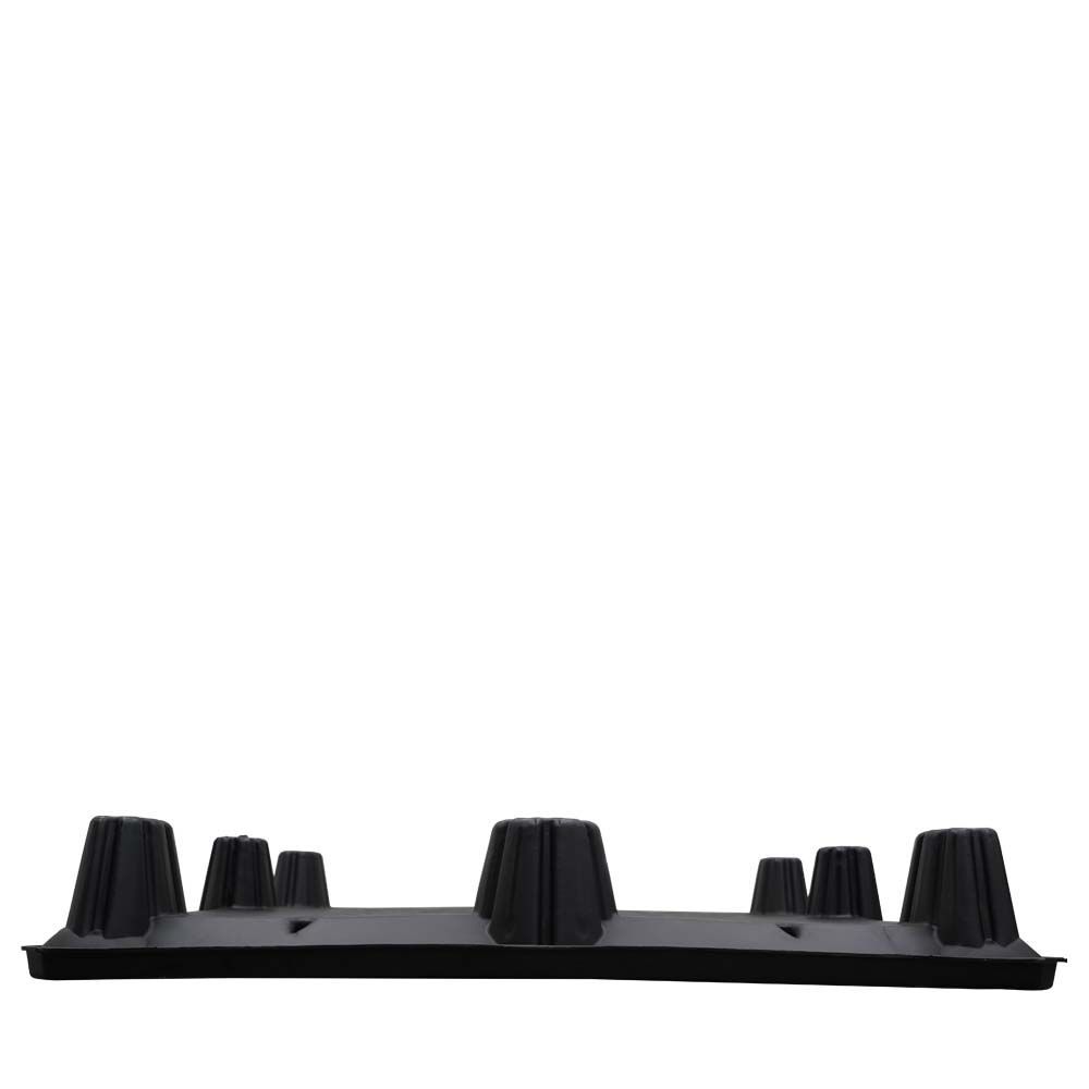 Plastic Pallet | 40 x 48 | General Purpose Nestable Pallet - Image 9