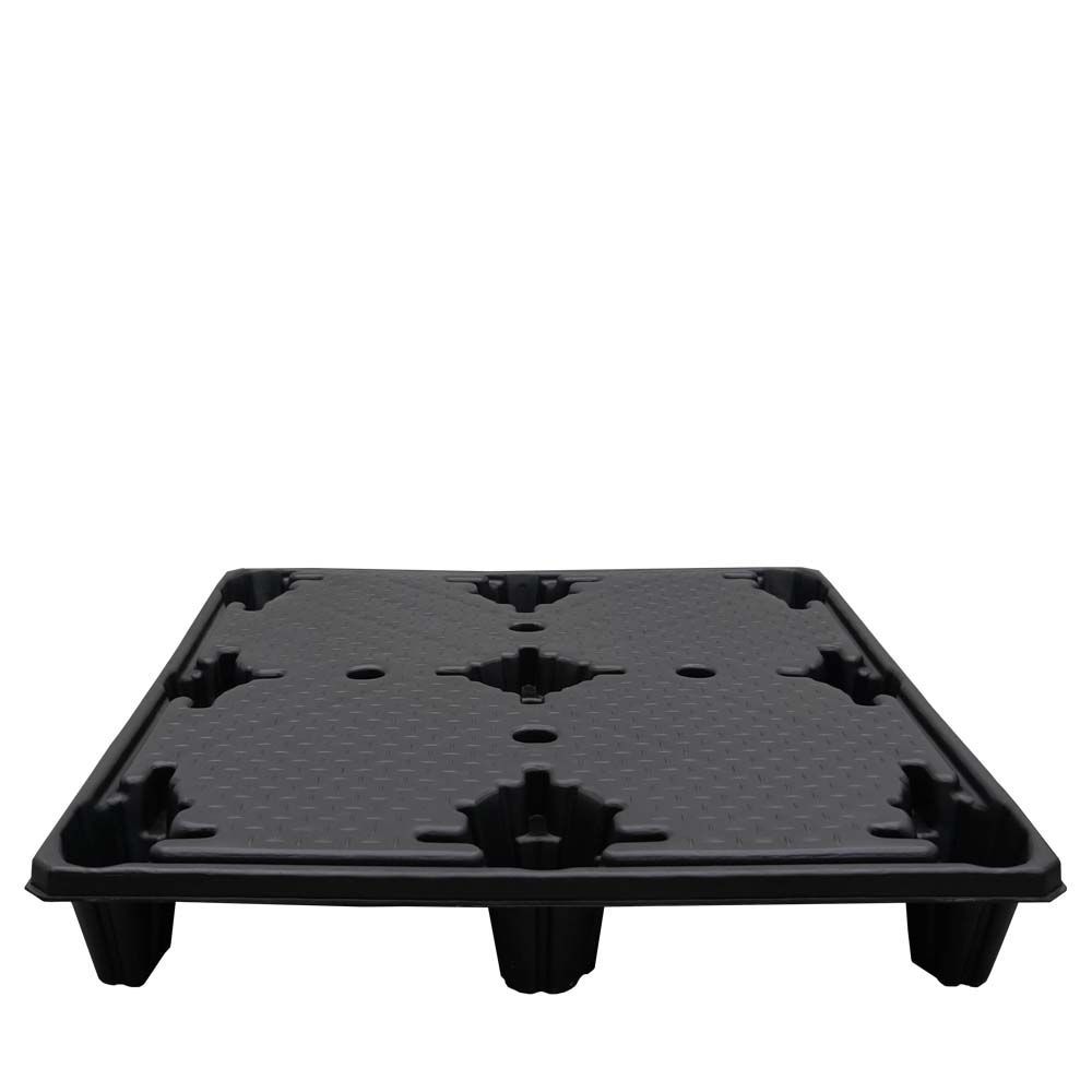 Plastic Pallet | 40 x 48 | General Purpose Nestable Pallet - Image 4