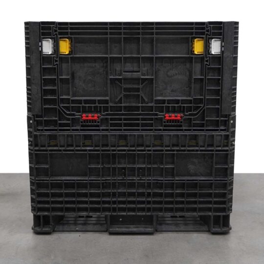 45 x 48 x 50 | Used | Collapsible Bulk Container
