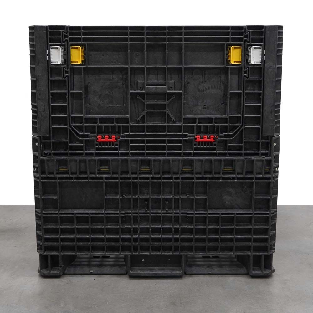45 x 48 x 50 | Used | Collapsible Bulk Container