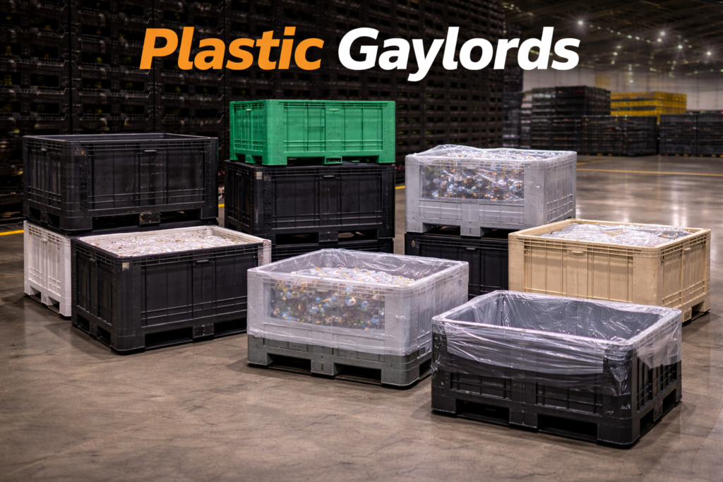 Plastic Gaylords