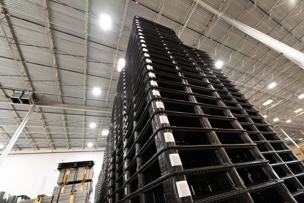 Plastic pallet FAQ