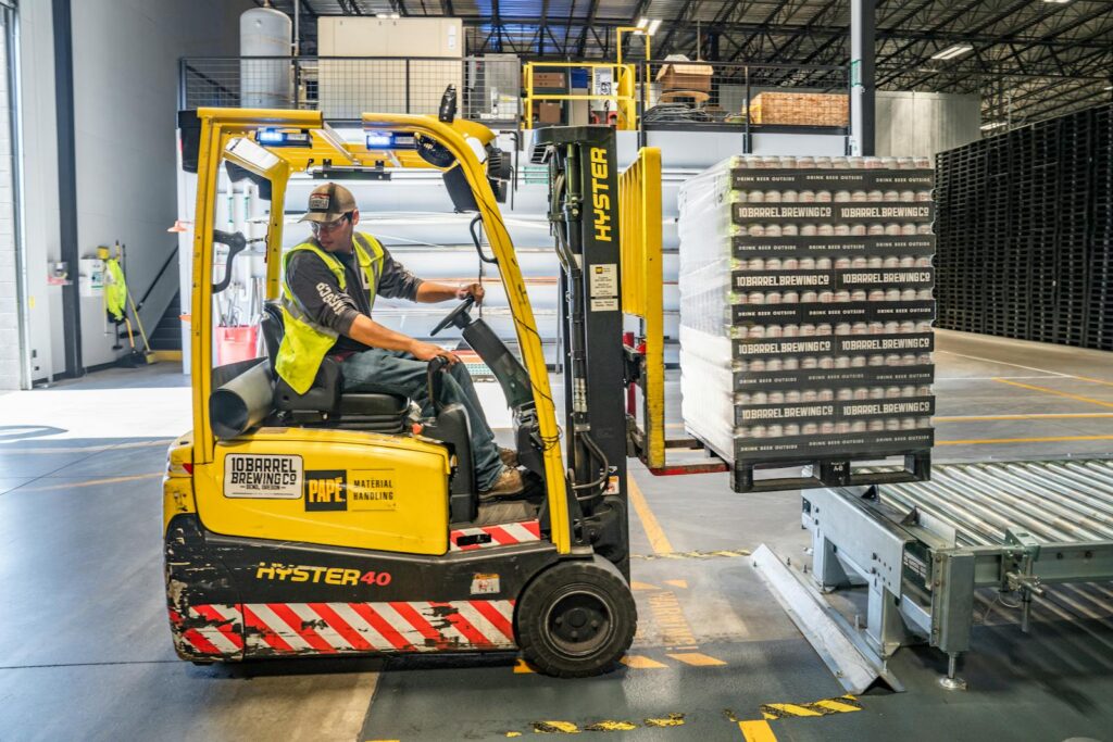 Logistics Industrial Pallet