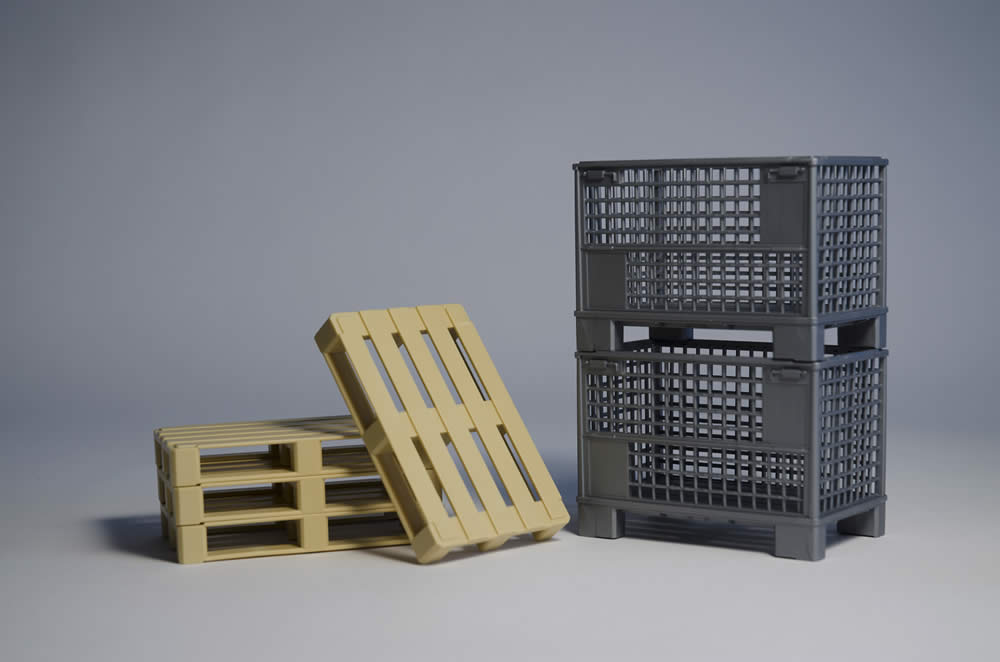 Plastic Pallet Manufacturing