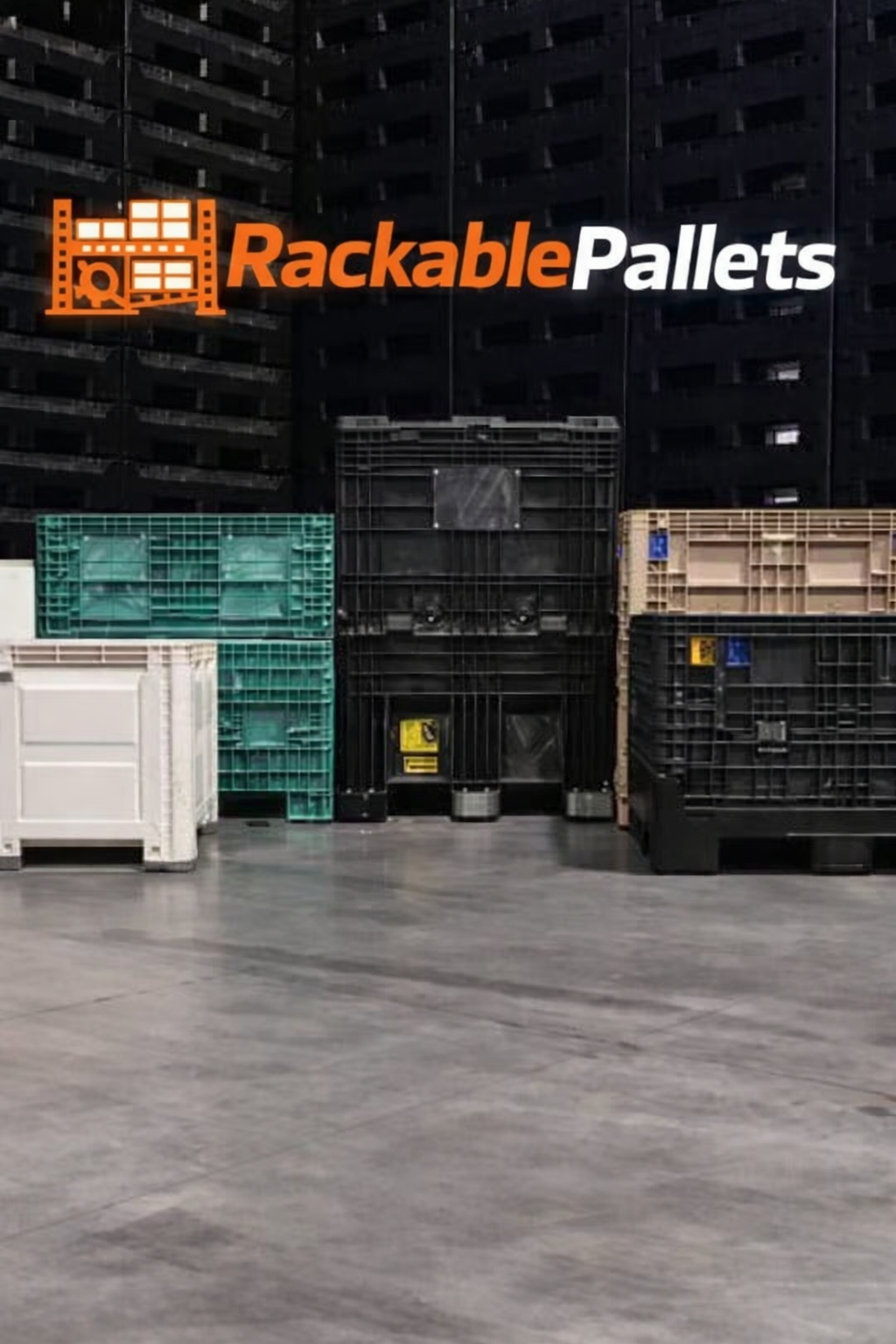 rackable pallets shop