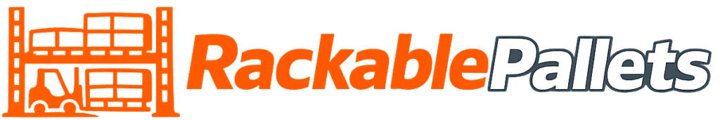 rackable pallets logo