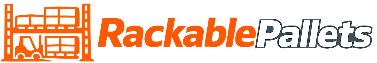 rackable pallets logo