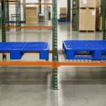 Edge Rack vs Full-Perimeter Support for Plastic Pallets