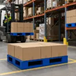 Static vs Dynamic vs Racking Load Capacity for Plastic Pallets