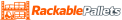 rackable pallets logo